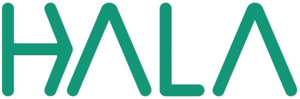 Hala logo